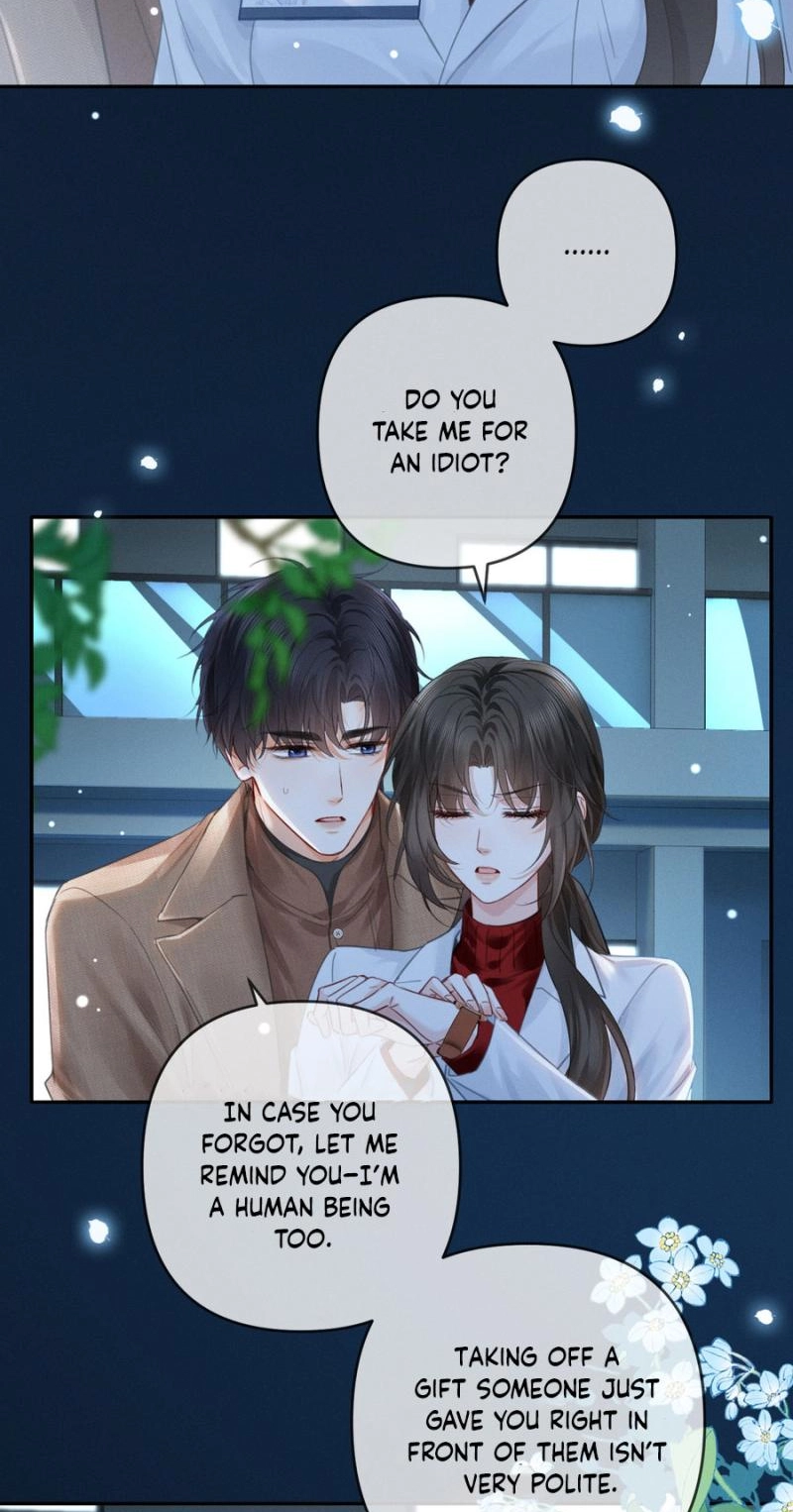 Affectionate Temptation Chapter 41 page 15 - 