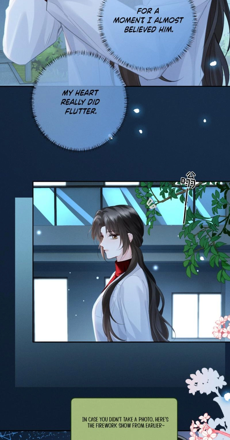 Affectionate Temptation Chapter 41 page 21 - 