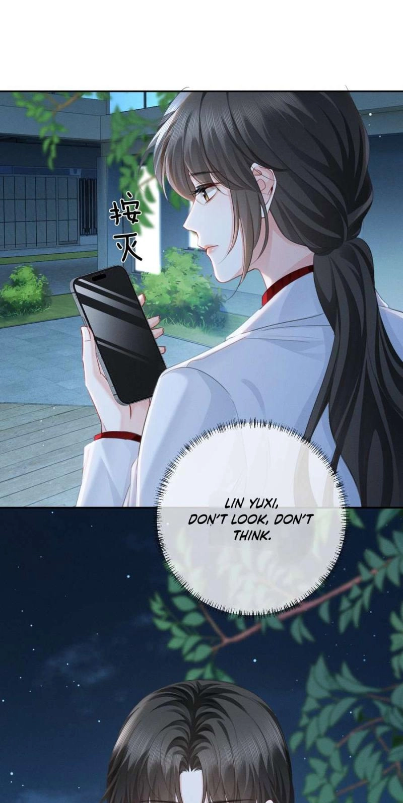 Affectionate Temptation Chapter 41 page 23 - 