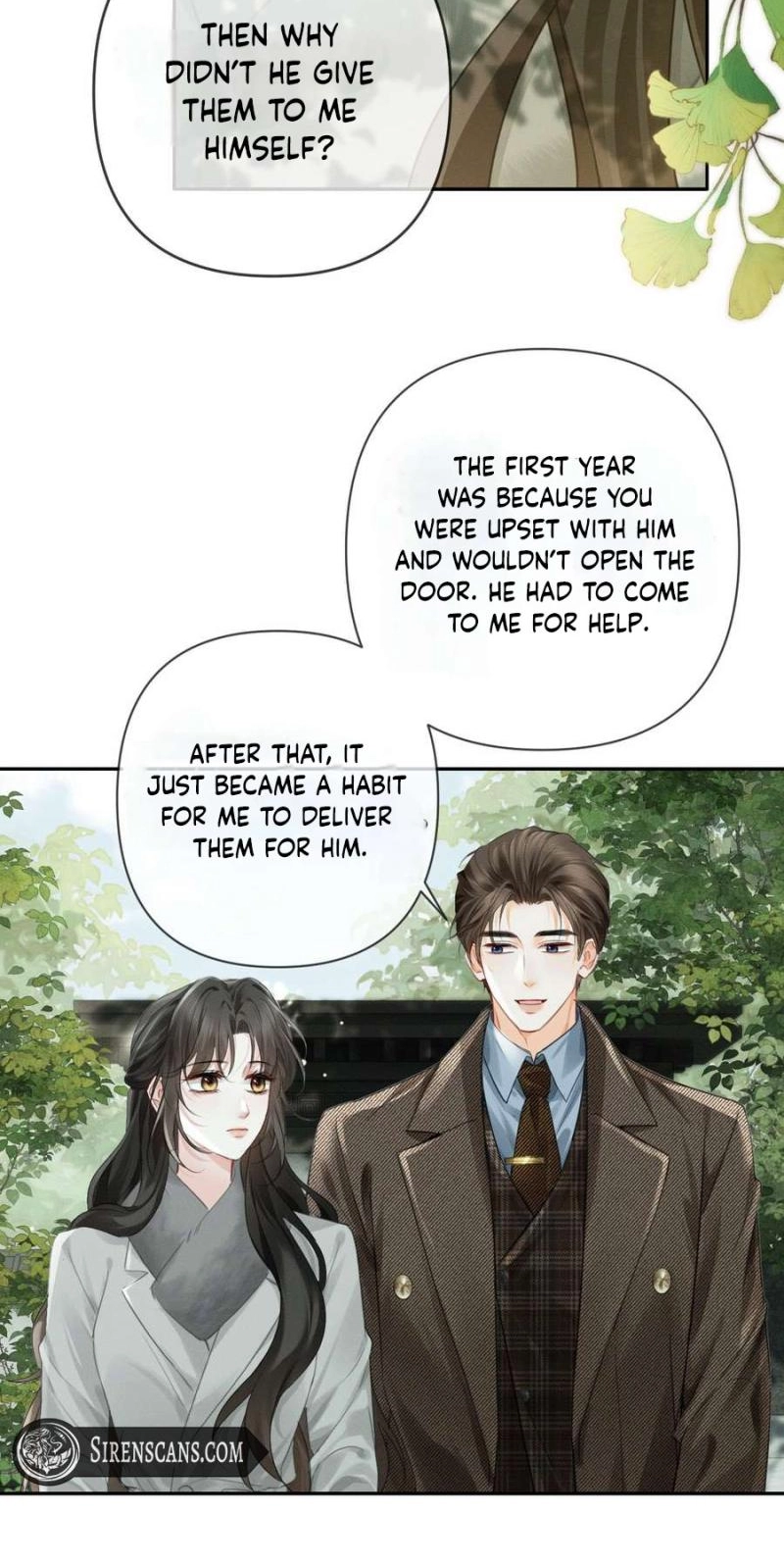 Affectionate Temptation Chapter 41 page 29 - 