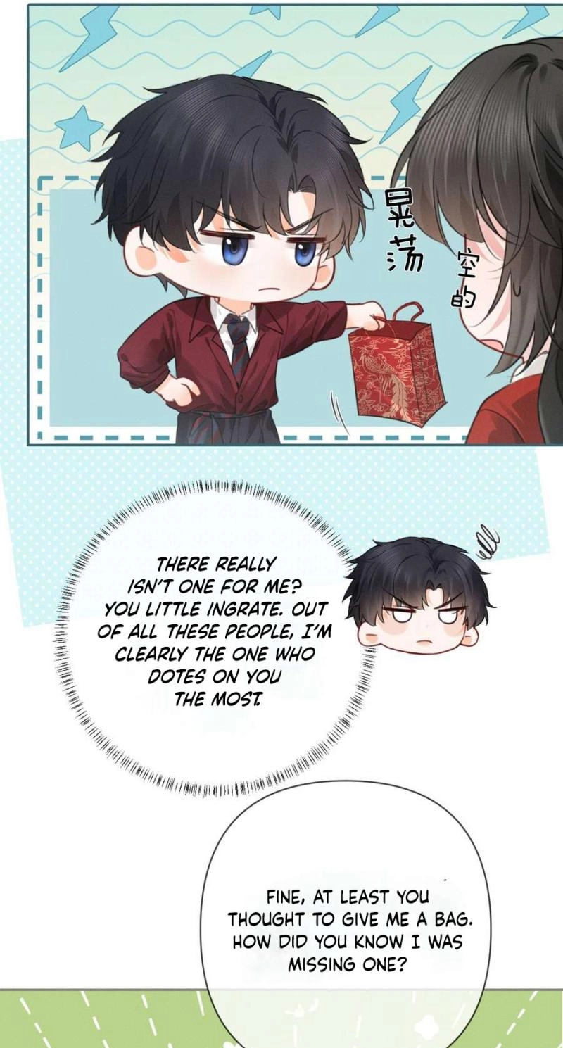 Affectionate Temptation Chapter 41 page 35 - 