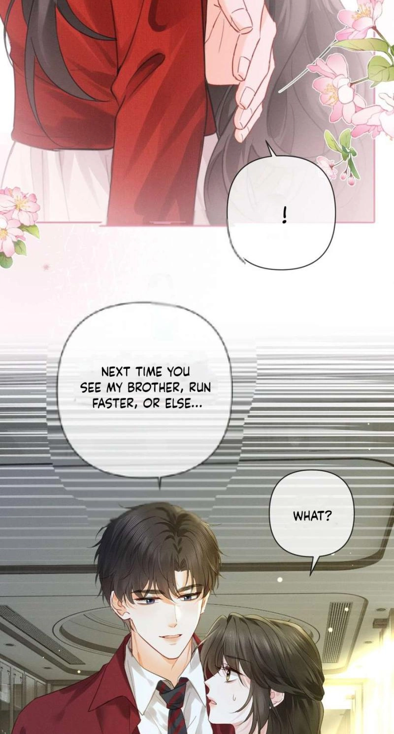 Affectionate Temptation Chapter 41 page 37 - 