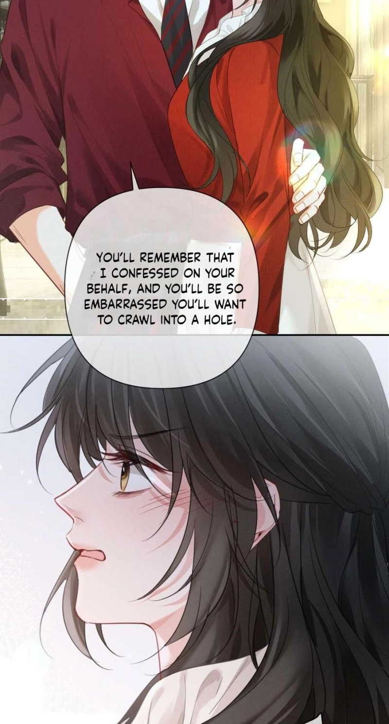 Affectionate Temptation Chapter 41 page 38 - 