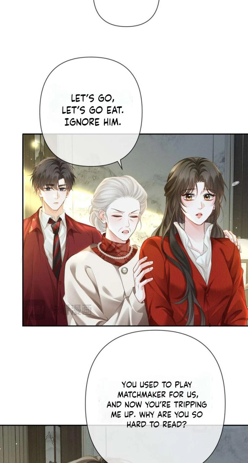 Affectionate Temptation Chapter 41 page 41 - 