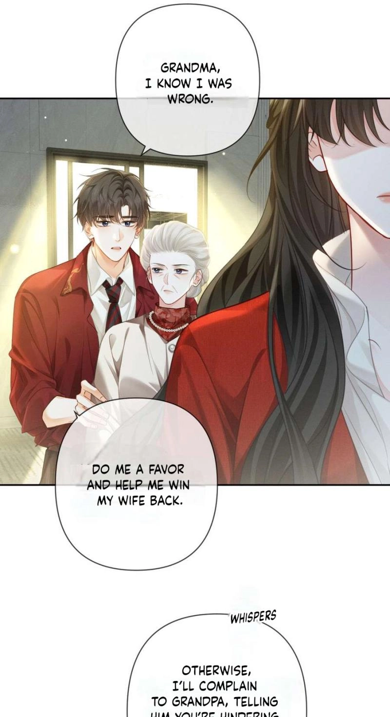 Affectionate Temptation Chapter 41 page 43 - 