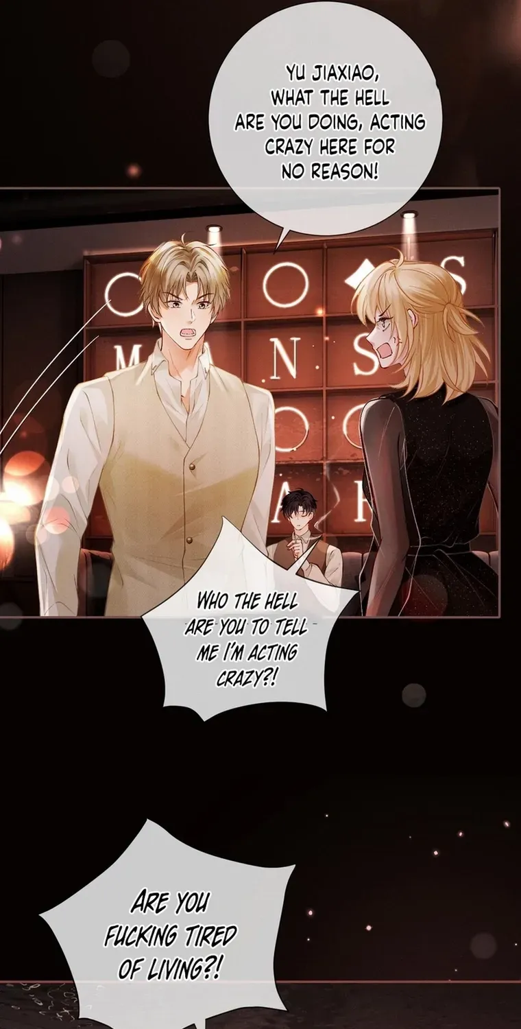 Affectionate Temptation Chapter 5 page 11 - 