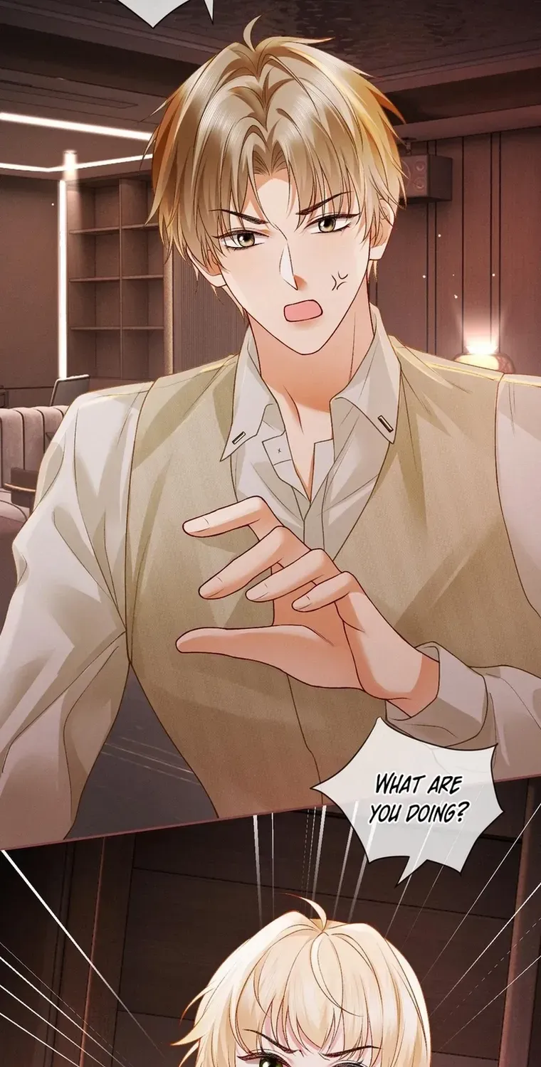 Affectionate Temptation Chapter 5 page 12 - 
