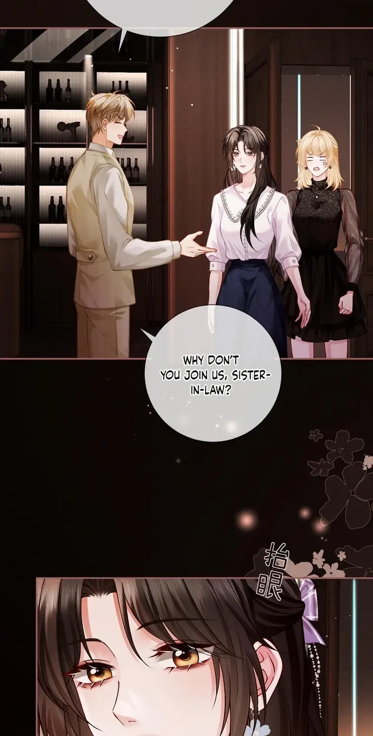 Affectionate Temptation Chapter 5 page 17 - 