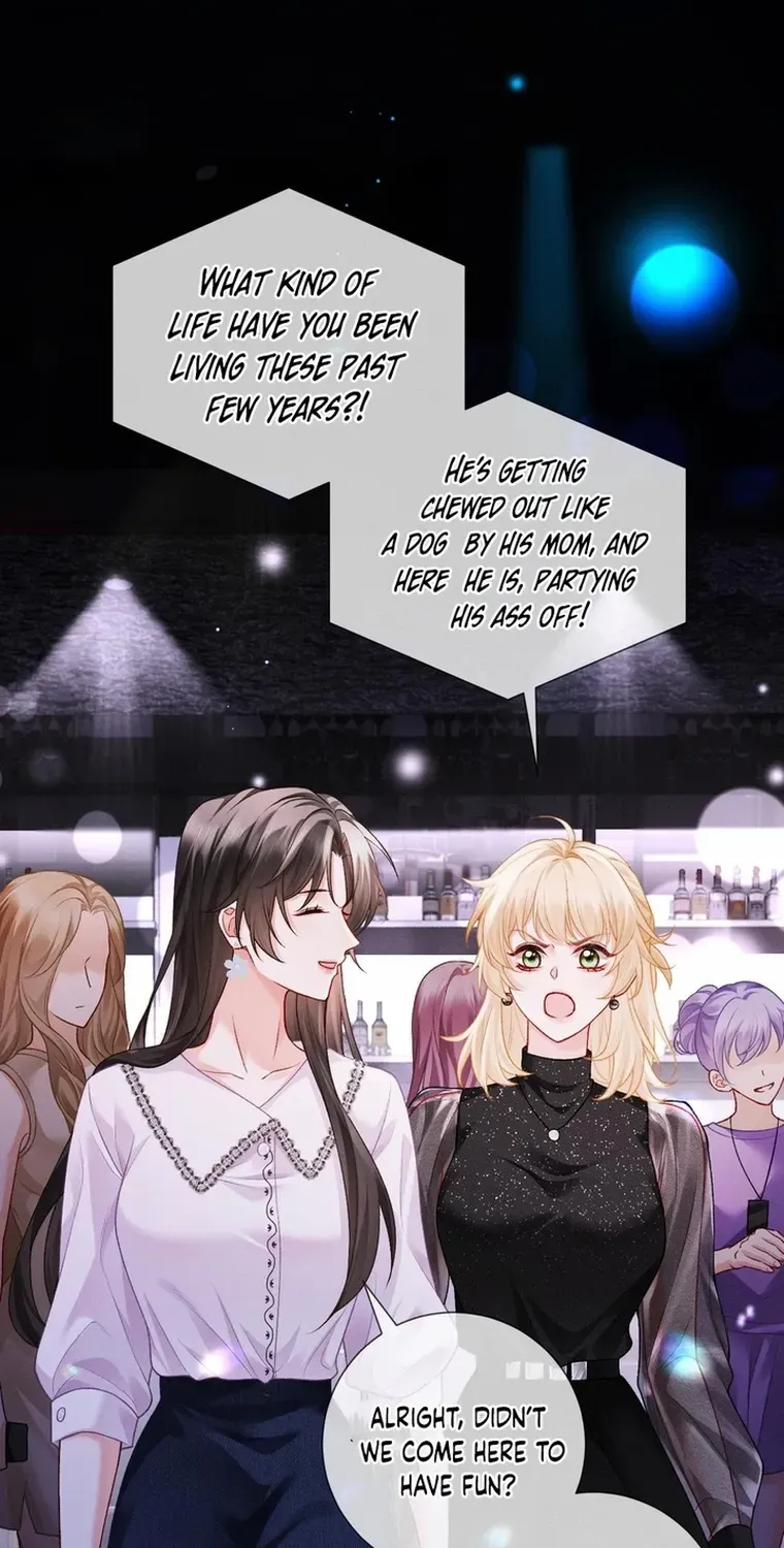 Affectionate Temptation Chapter 5 page 3 - 