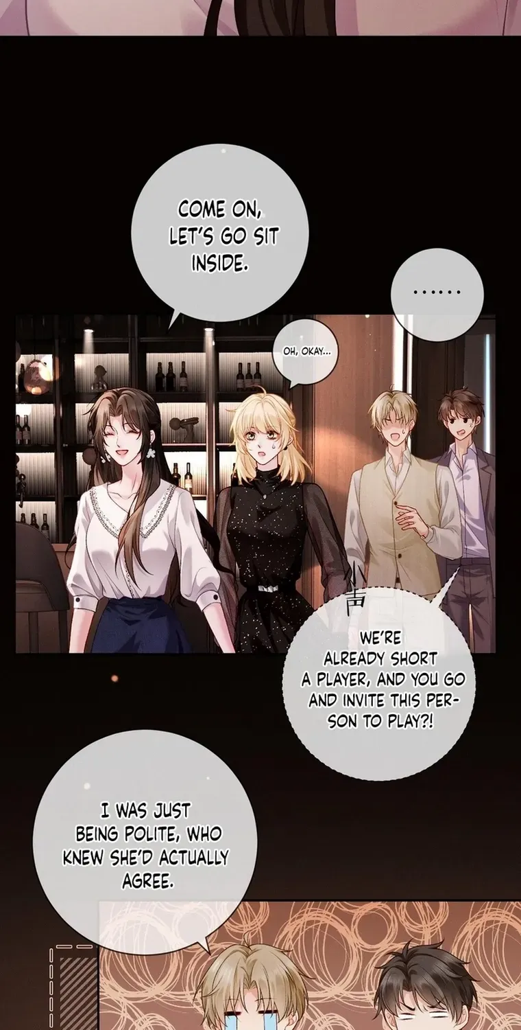 Affectionate Temptation Chapter 5 page 22 - 