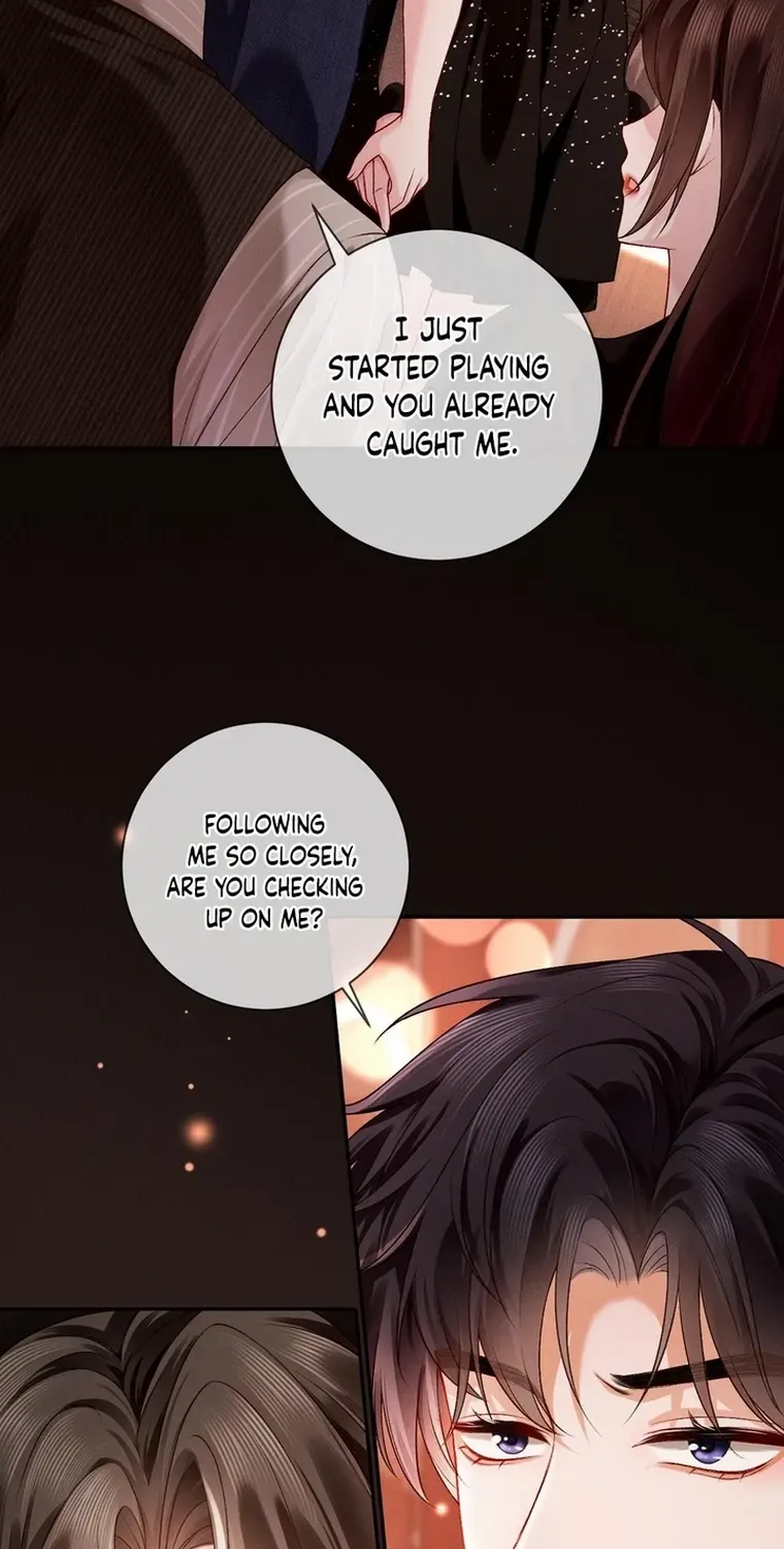 Affectionate Temptation Chapter 5 page 24 - 