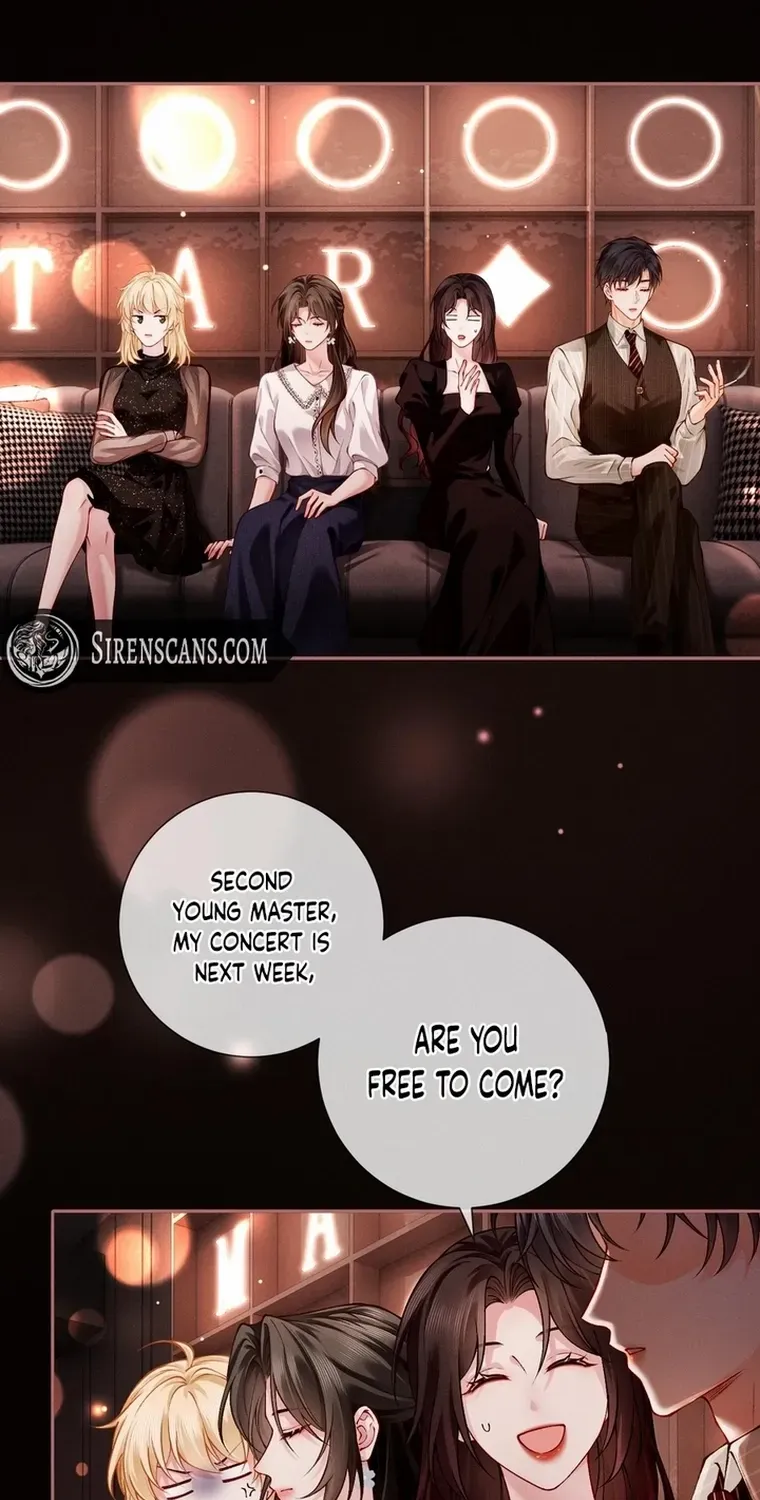 Affectionate Temptation Chapter 5 page 26 - 