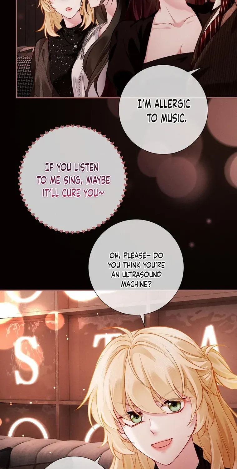 Affectionate Temptation Chapter 5 page 27 - 