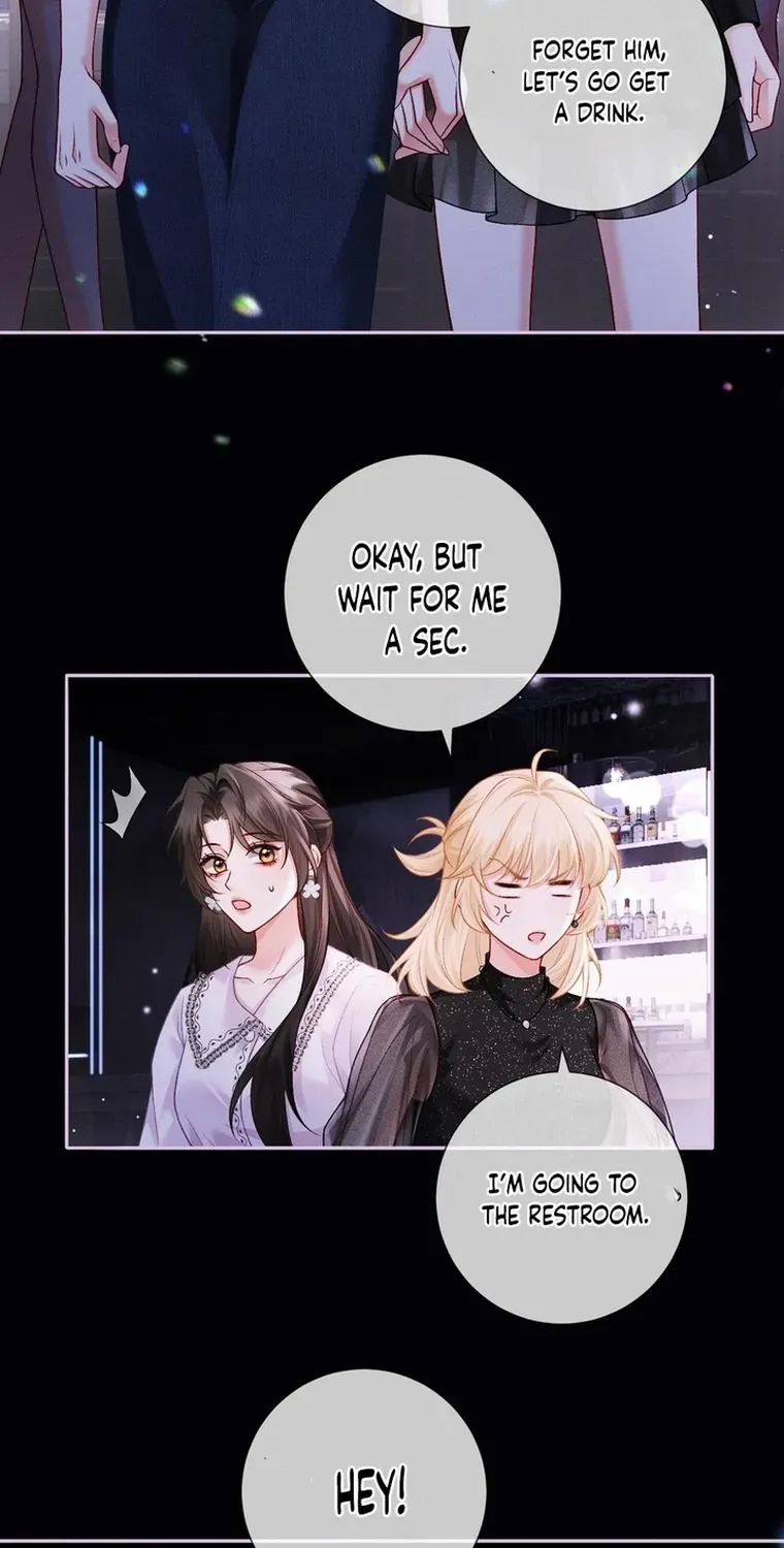 Affectionate Temptation Chapter 5 page 4 - 