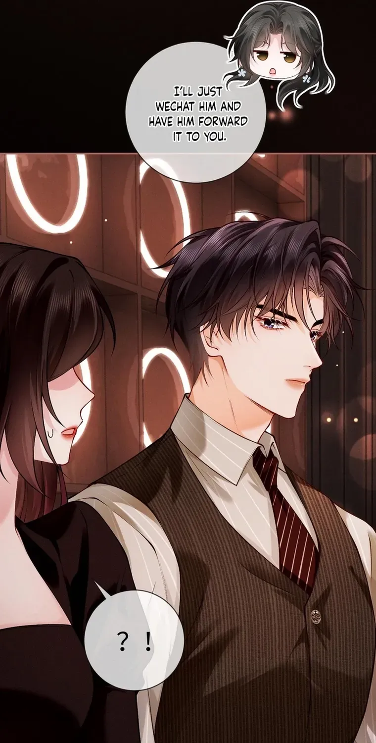 Affectionate Temptation Chapter 5 page 31 - 