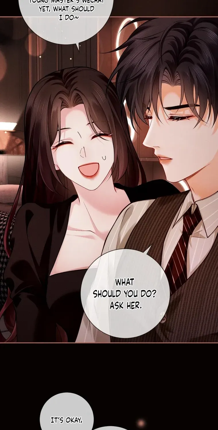 Affectionate Temptation Chapter 5 page 33 - 