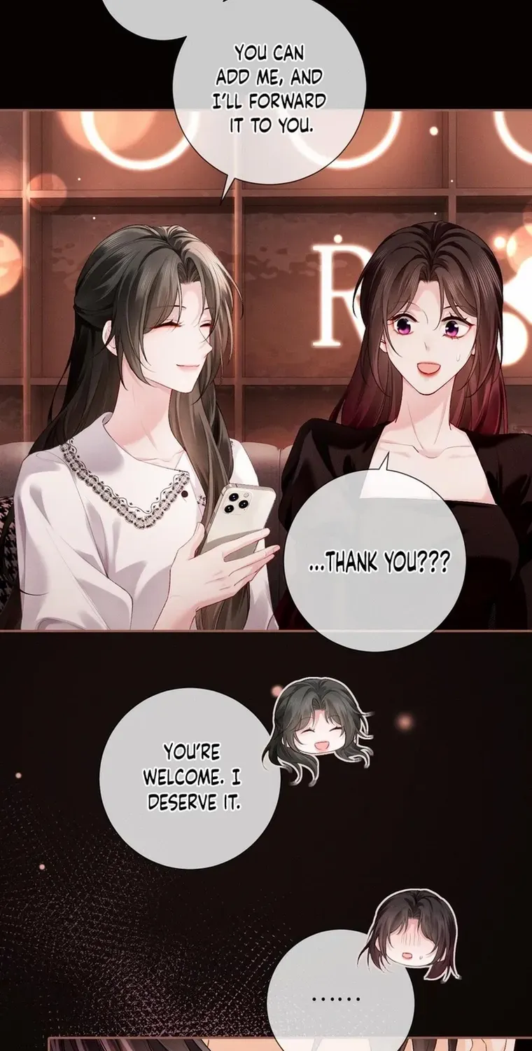 Affectionate Temptation Chapter 5 page 34 - 