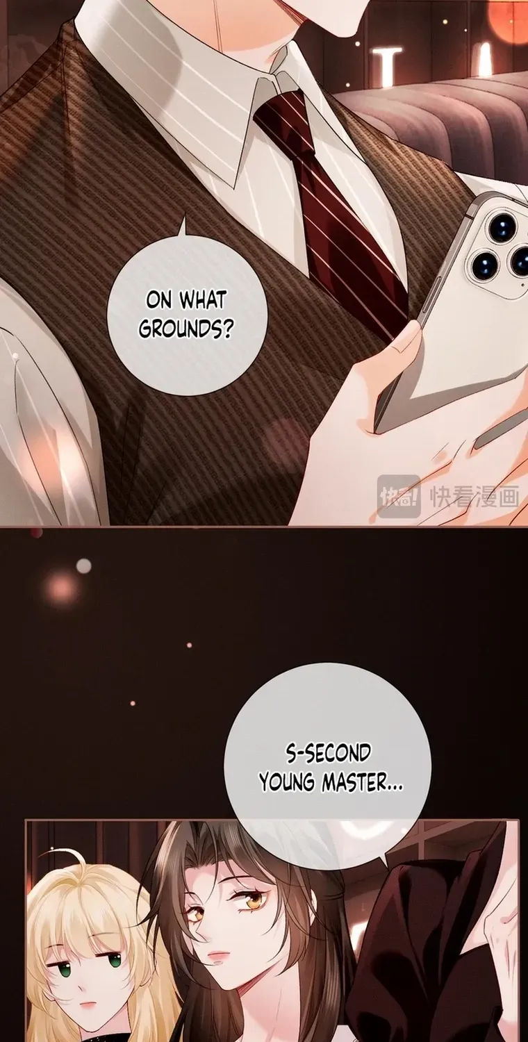 Affectionate Temptation Chapter 5 page 38 - 