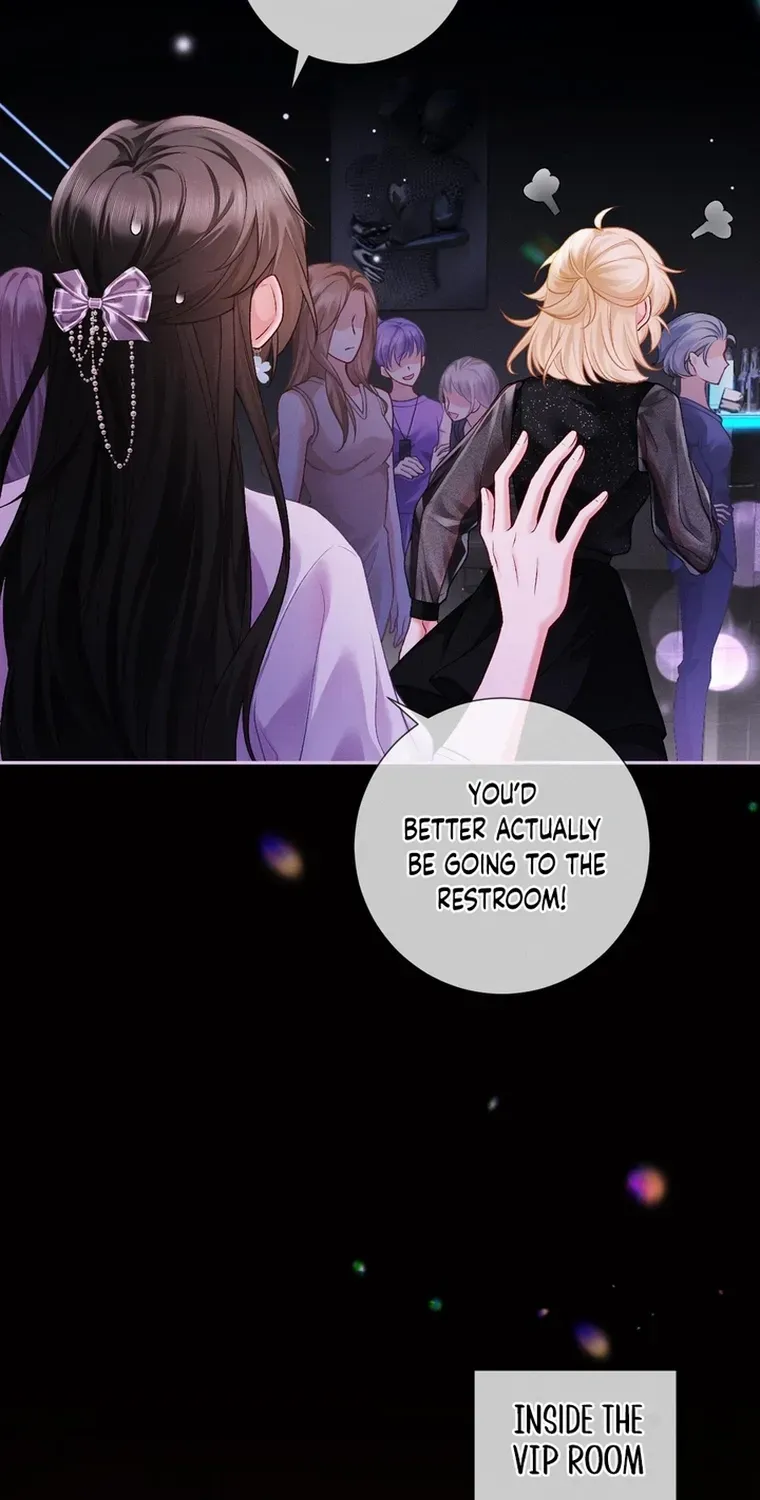 Affectionate Temptation Chapter 5 page 5 - 