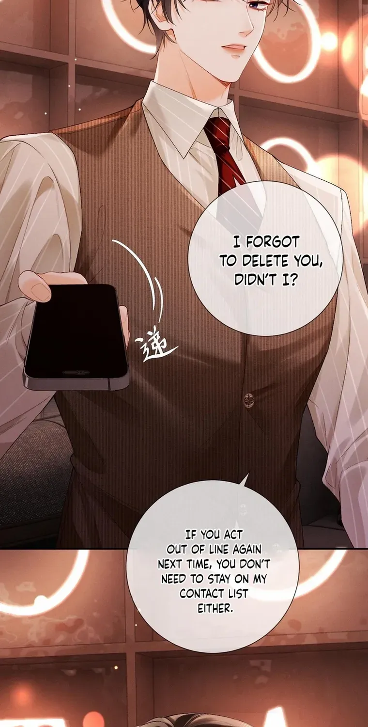 Affectionate Temptation Chapter 5 page 45 - 