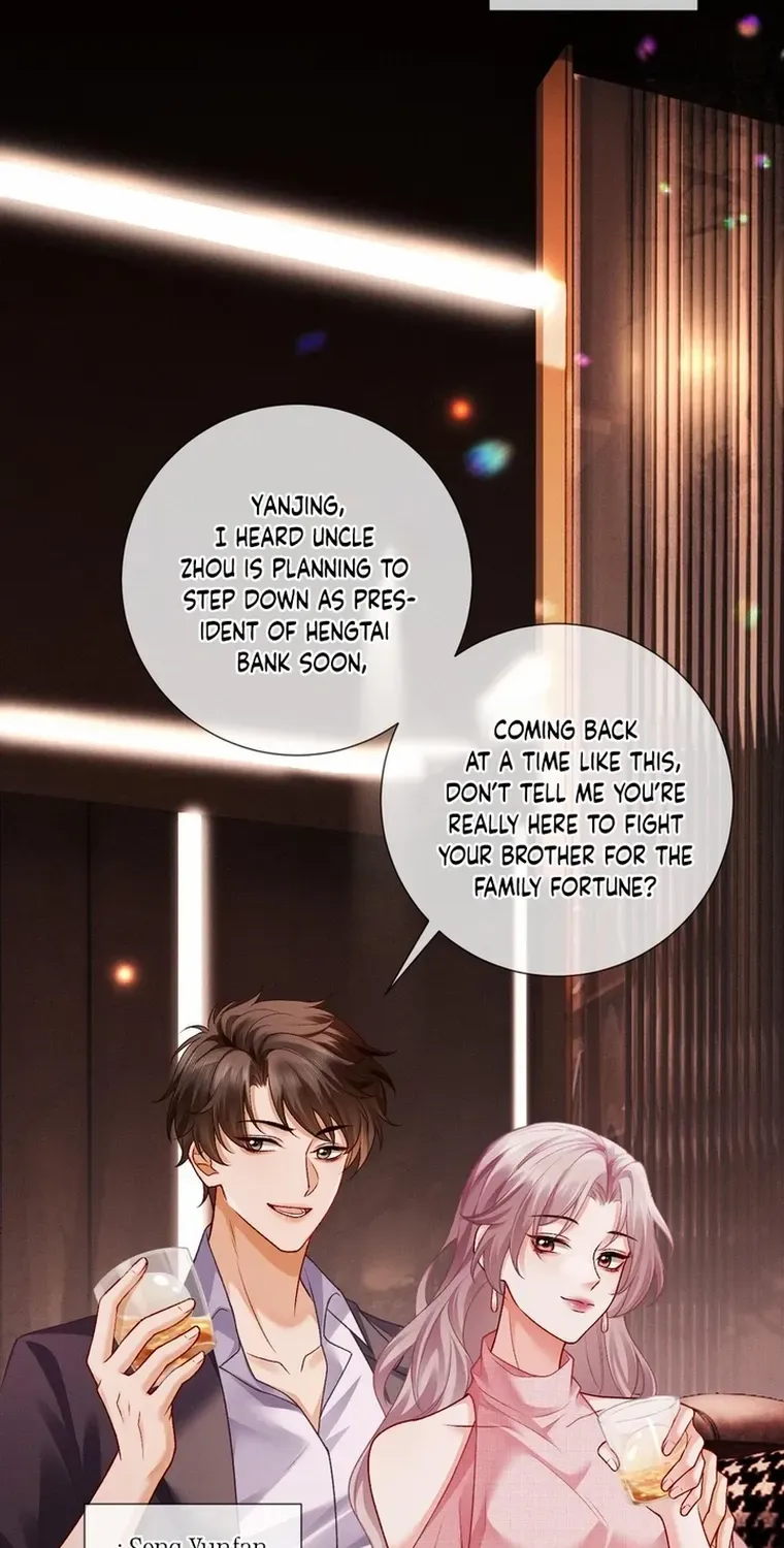 Affectionate Temptation Chapter 5 page 6 - 
