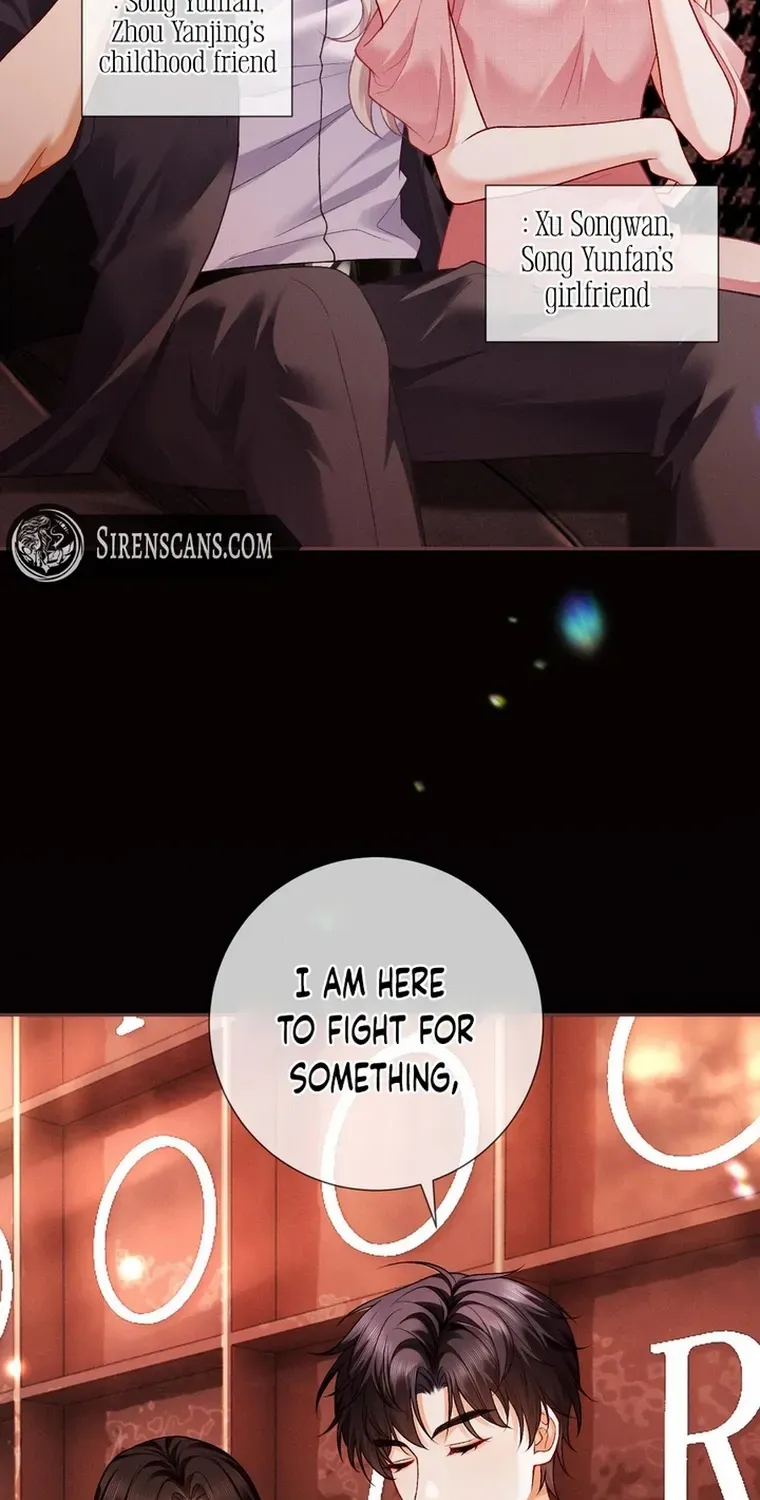 Affectionate Temptation Chapter 5 page 7 - 