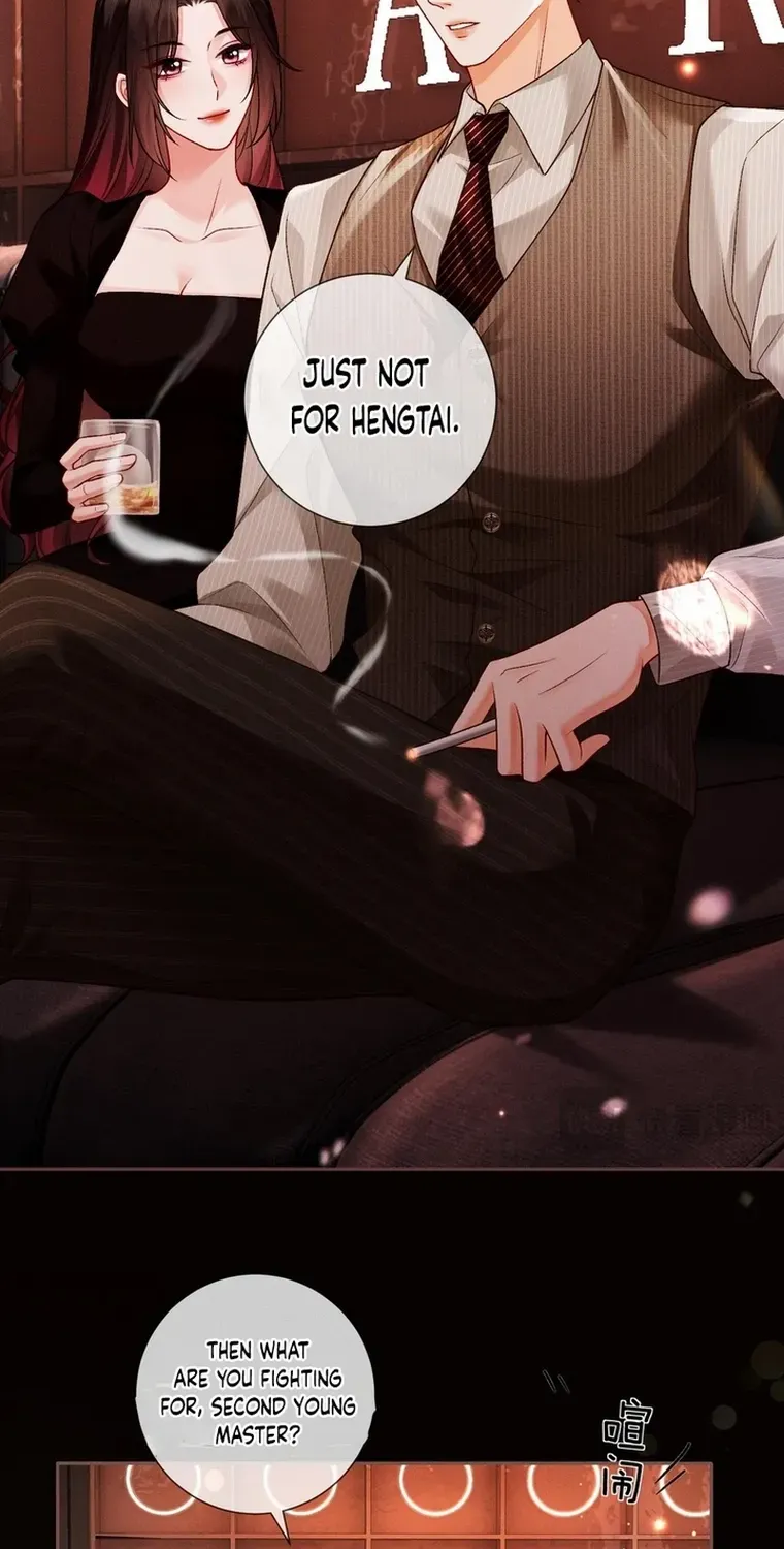 Affectionate Temptation Chapter 5 page 8 - 
