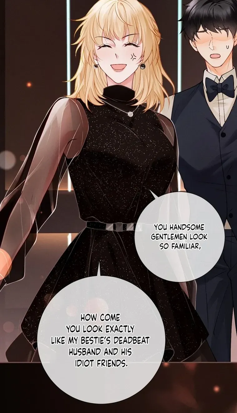 Affectionate Temptation Chapter 5 page 10 - 