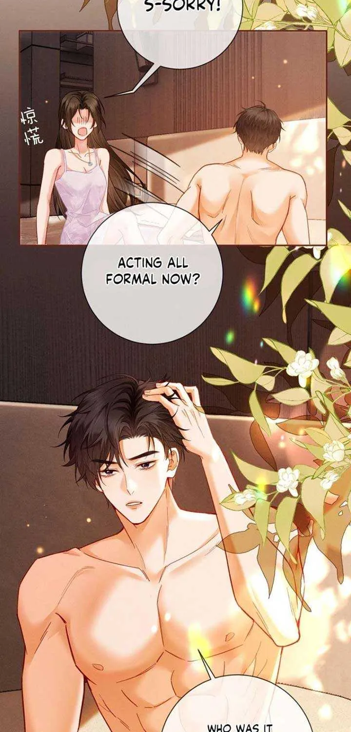 Affectionate Temptation Chapter 6 page 17 - 