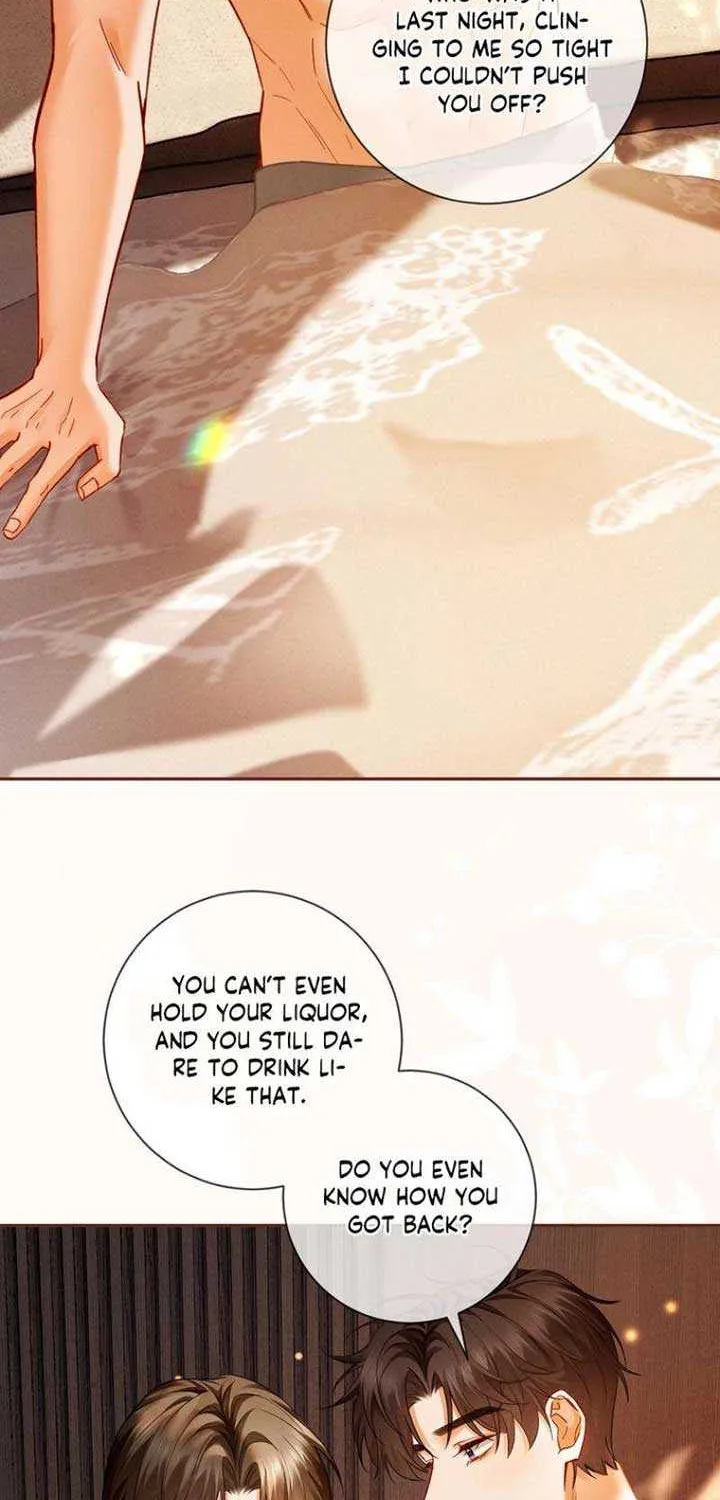 Affectionate Temptation Chapter 6 page 18 - 