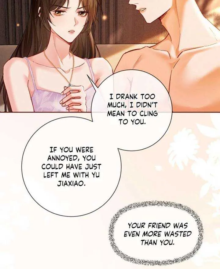 Affectionate Temptation Chapter 6 page 19 - 
