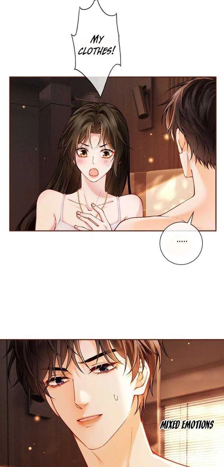 Affectionate Temptation Chapter 6 page 21 - 