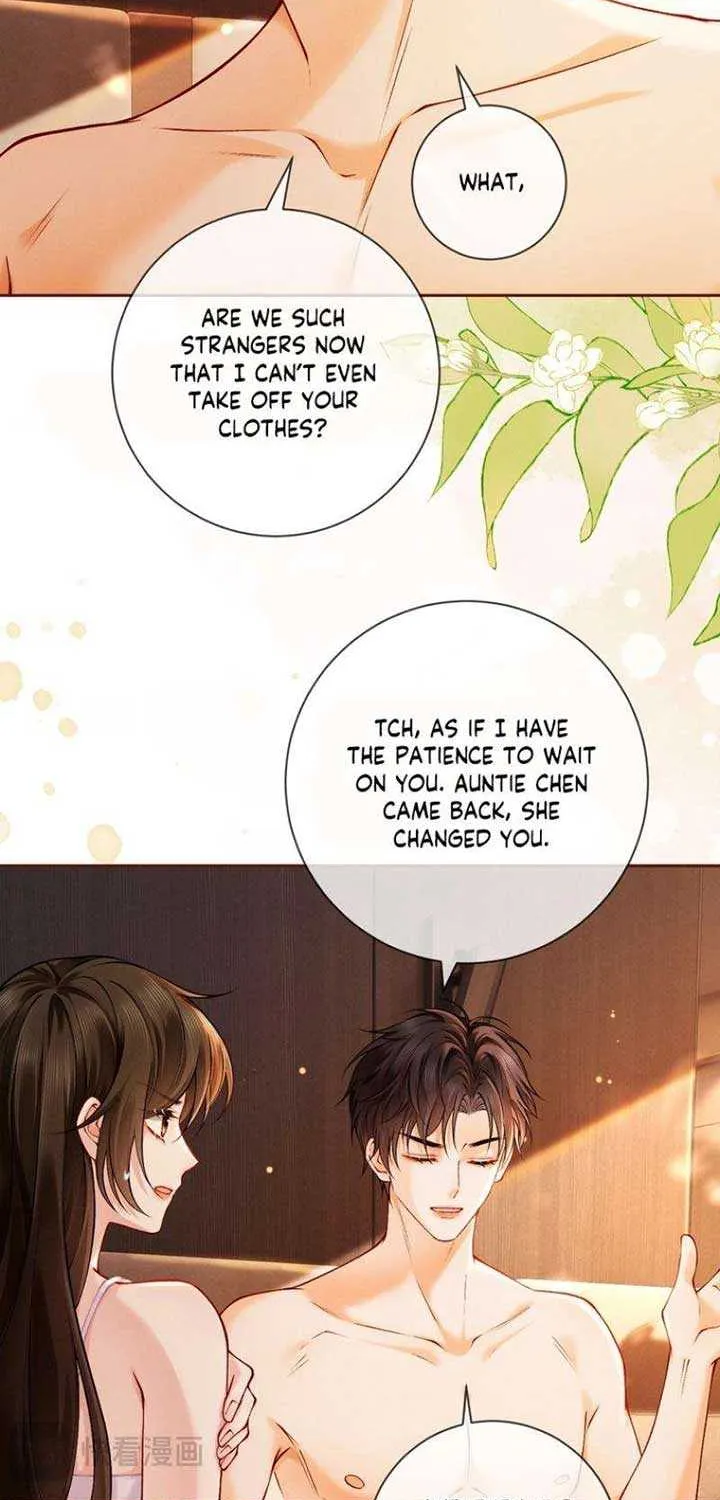 Affectionate Temptation Chapter 6 page 22 - 