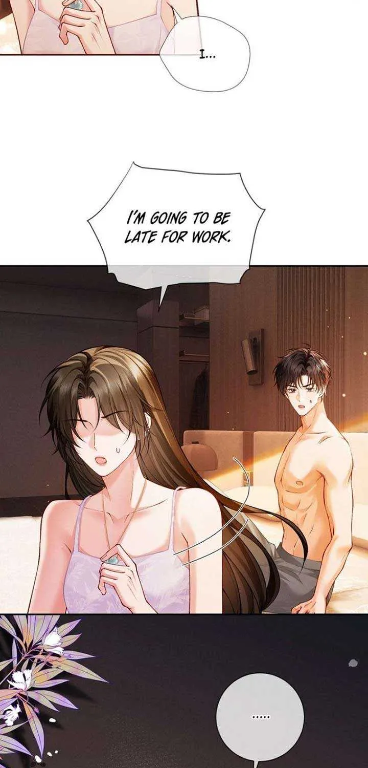 Affectionate Temptation Chapter 6 page 24 - 