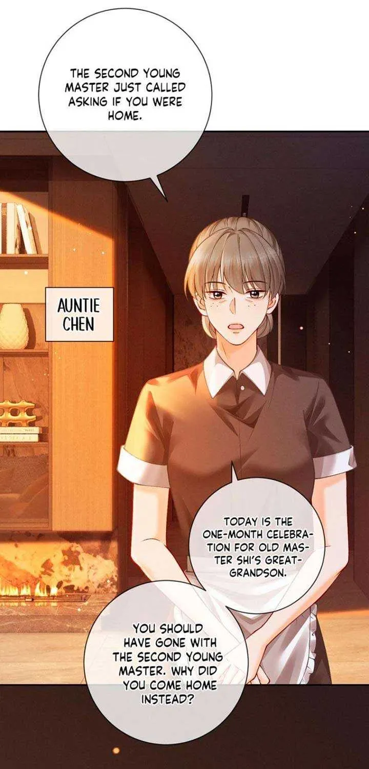 Affectionate Temptation Chapter 6 page 27 - 