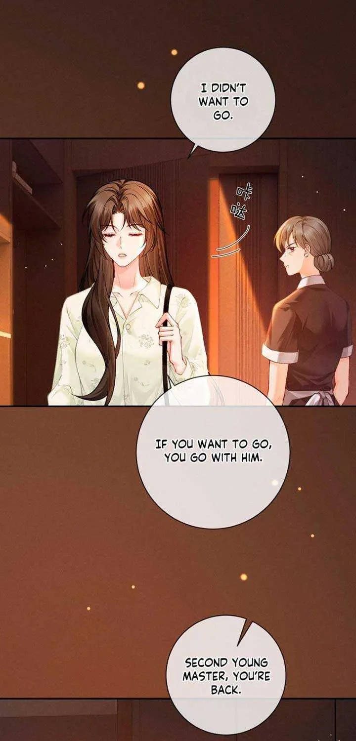 Affectionate Temptation Chapter 6 page 28 - 
