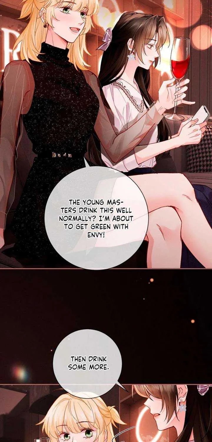 Affectionate Temptation Chapter 6 page 4 - 