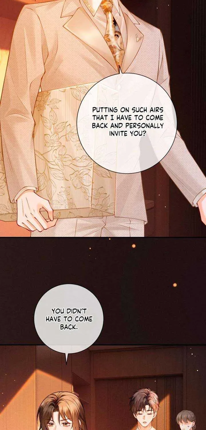 Affectionate Temptation Chapter 6 page 31 - 