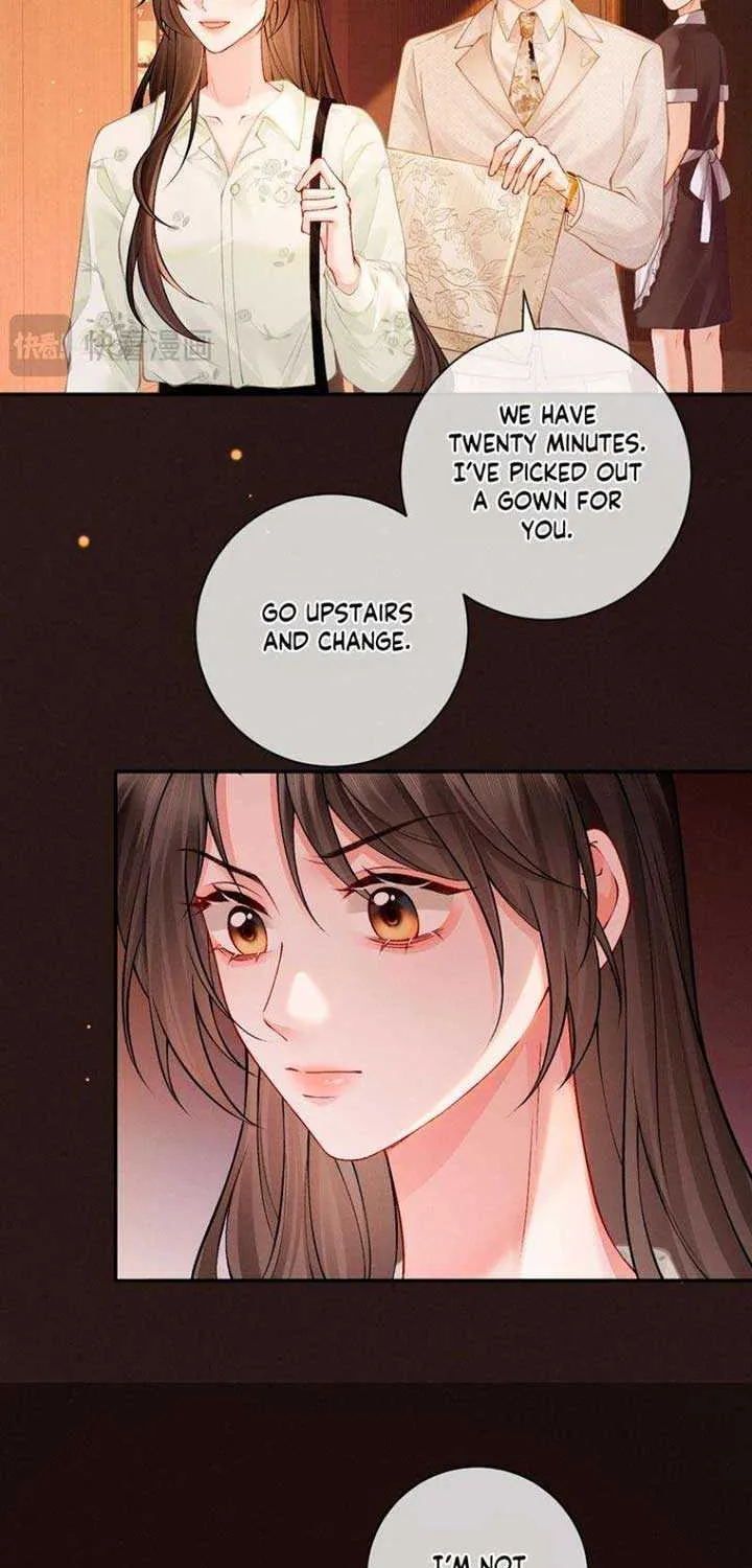 Affectionate Temptation Chapter 6 page 32 - 