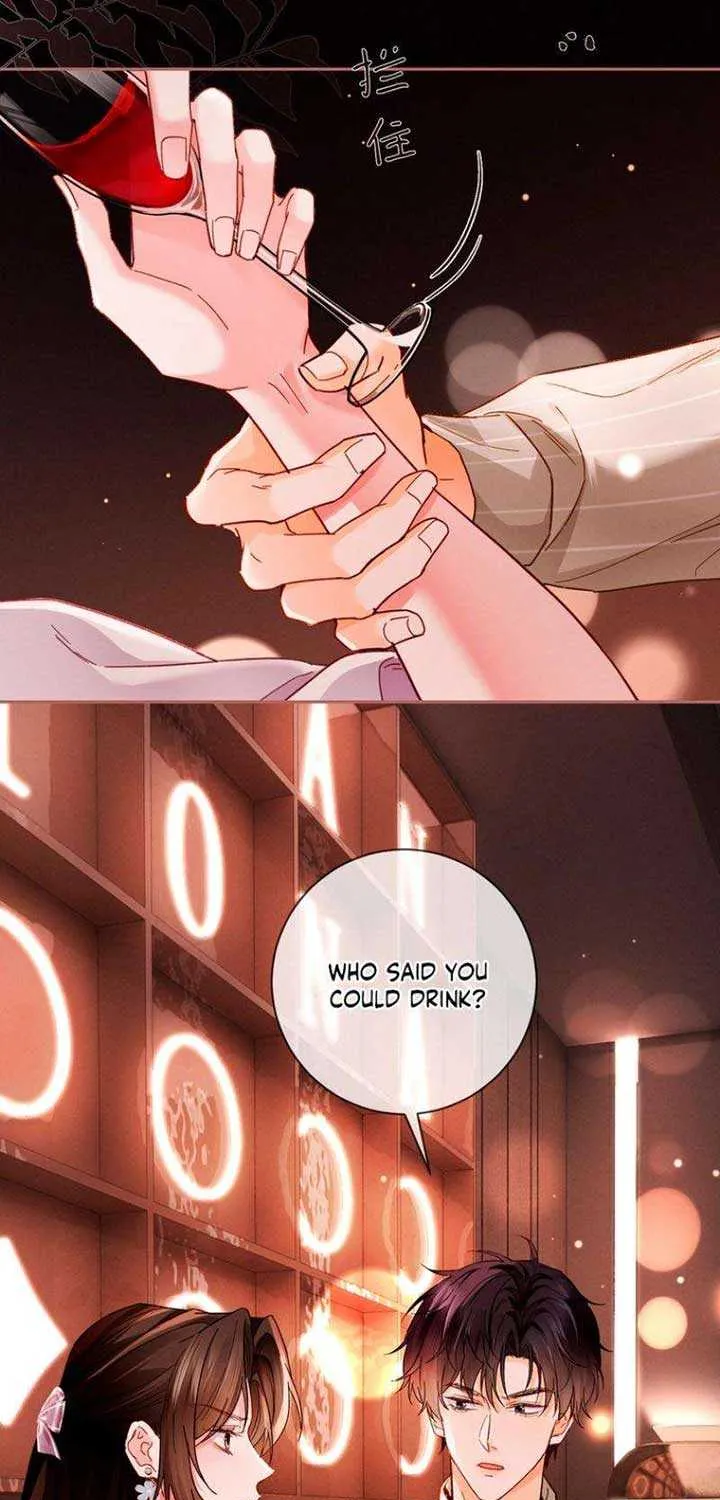 Affectionate Temptation Chapter 6 page 6 - 
