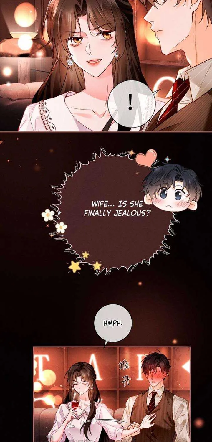 Affectionate Temptation Chapter 6 page 8 - 