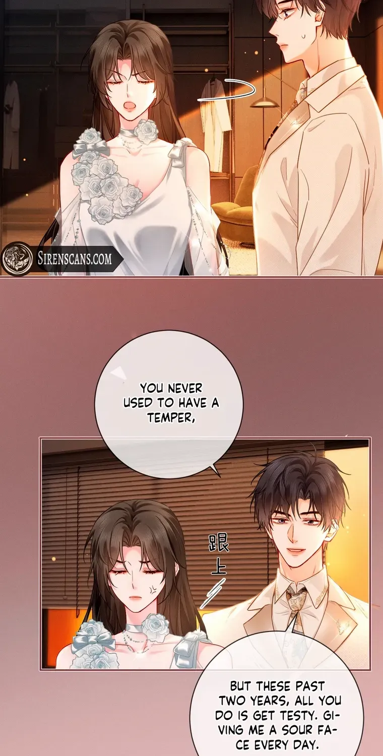 Affectionate Temptation Chapter 7 page 15 - 