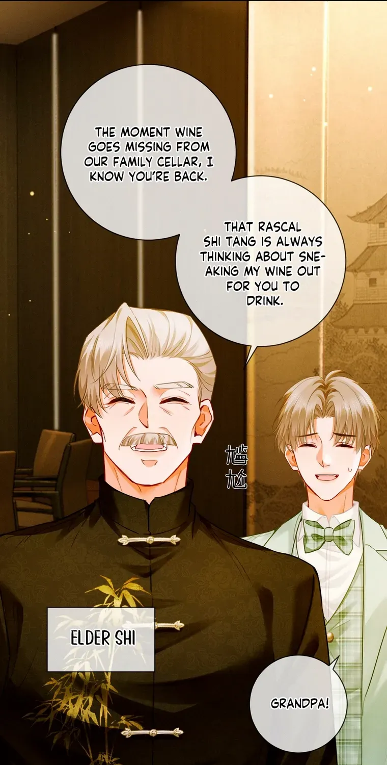 Affectionate Temptation Chapter 7 page 21 - 