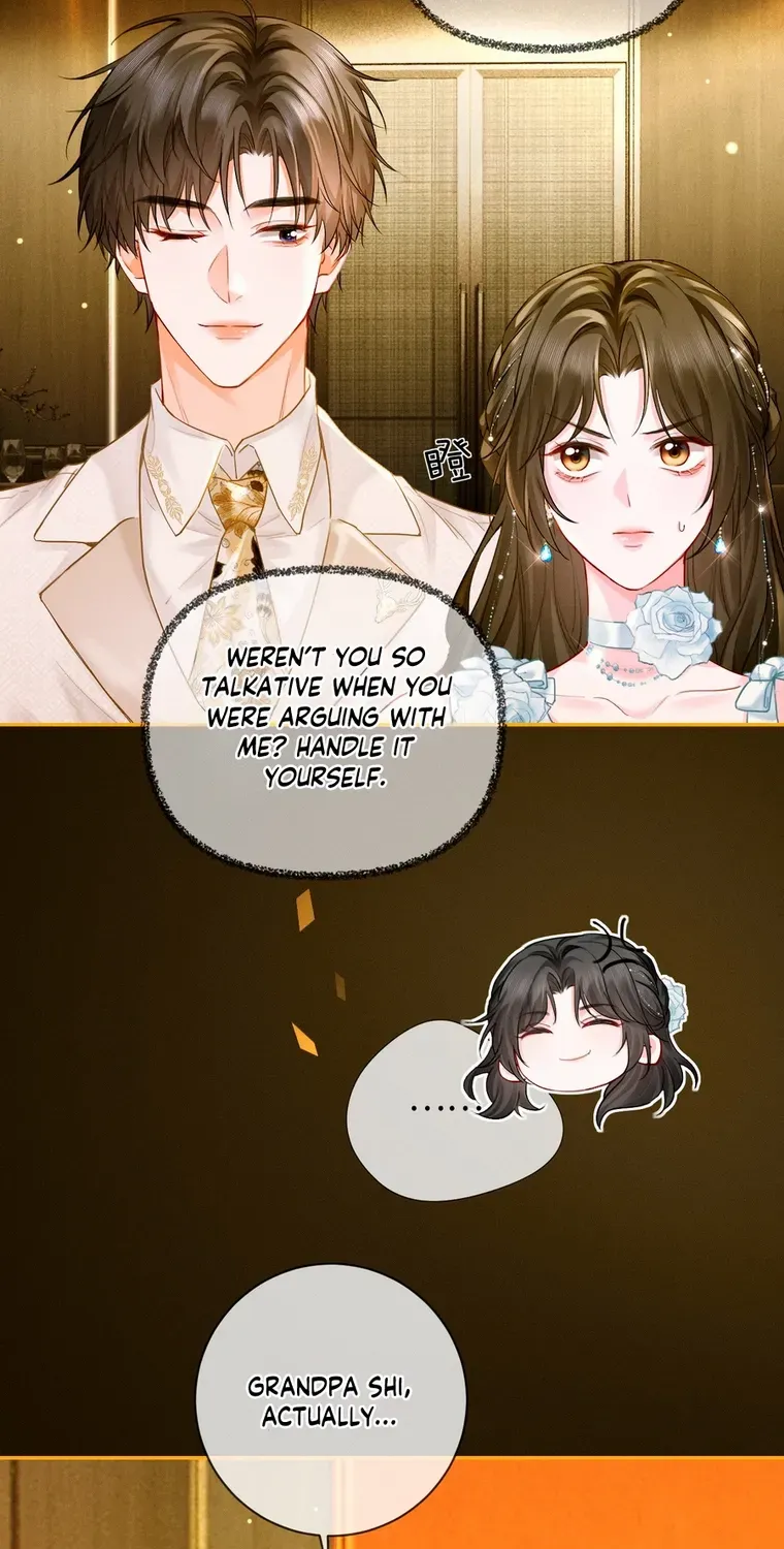 Affectionate Temptation Chapter 7 page 25 - 