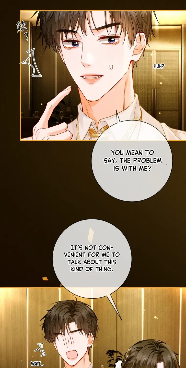 Affectionate Temptation Chapter 7 page 27 - 