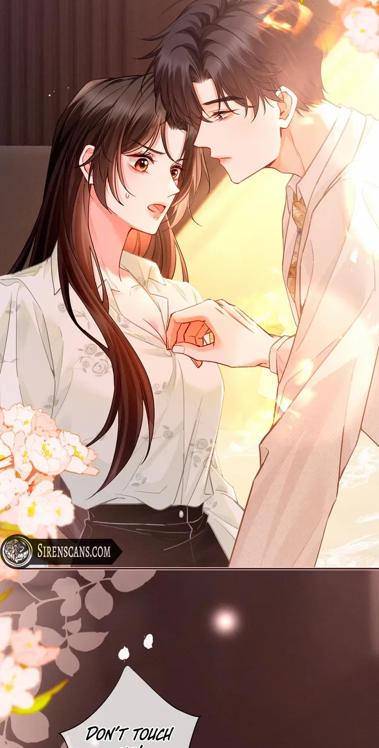 Affectionate Temptation Chapter 7 page 6 - 