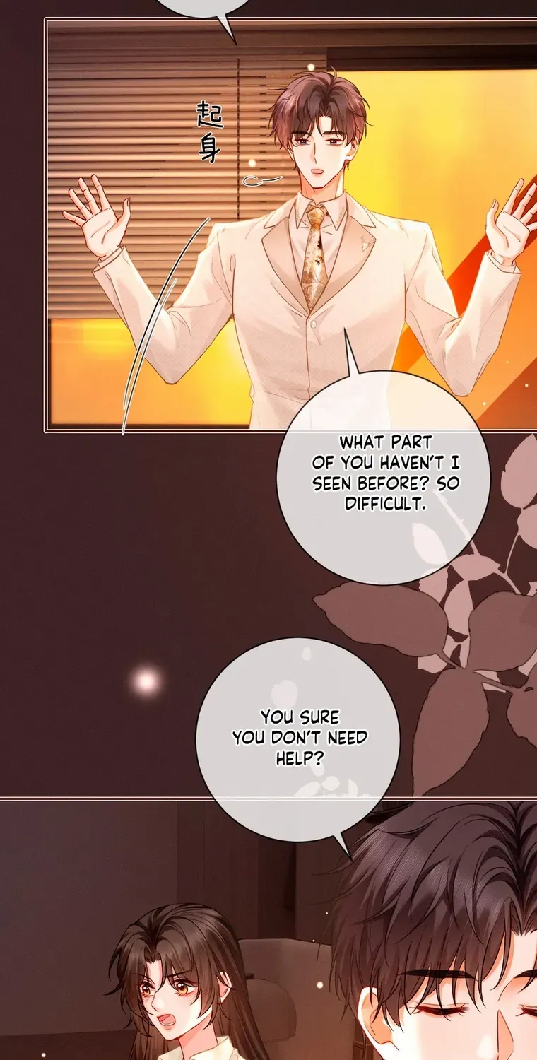 Affectionate Temptation Chapter 7 page 8 - 