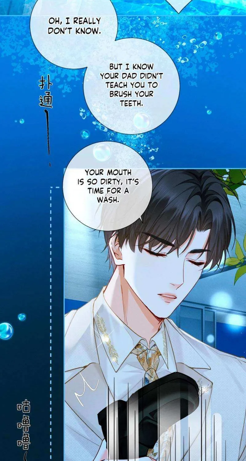Affectionate Temptation Chapter 8 page 11 - 