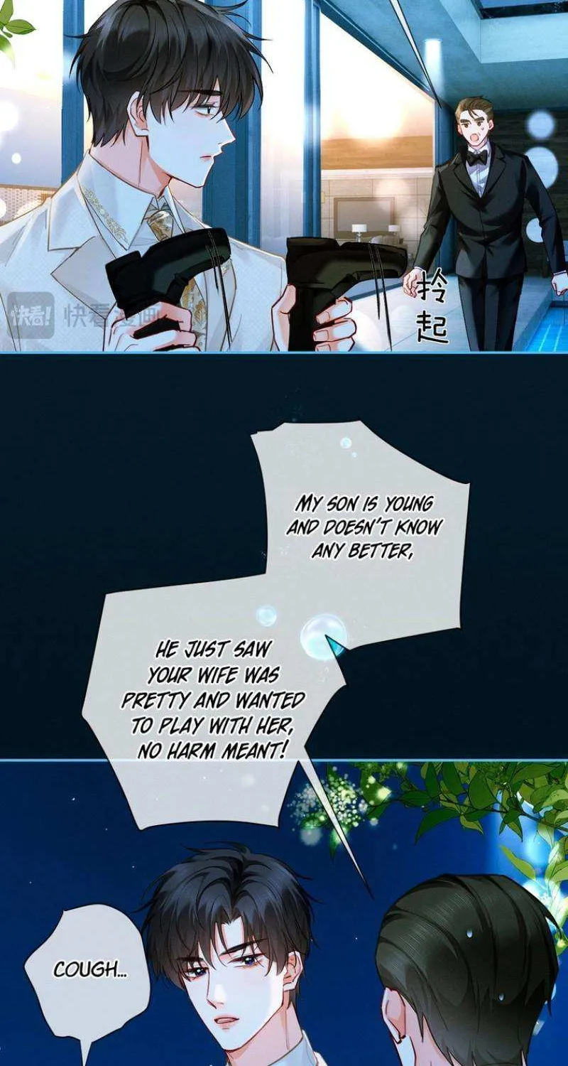 Affectionate Temptation Chapter 8 page 13 - 