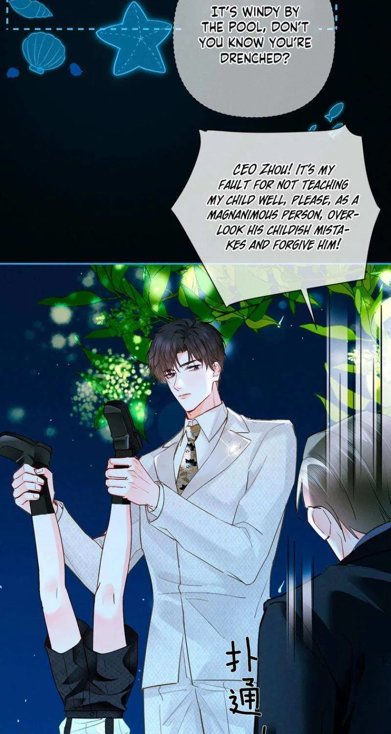 Affectionate Temptation Chapter 8 page 18 - 
